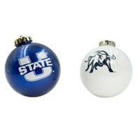 ORNAMENT MCKENZIE 2 PACK USTATE AND BULL